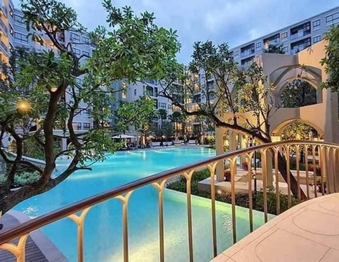 Апартаменты La Casita Huahin By Pikul Экстерьер фото