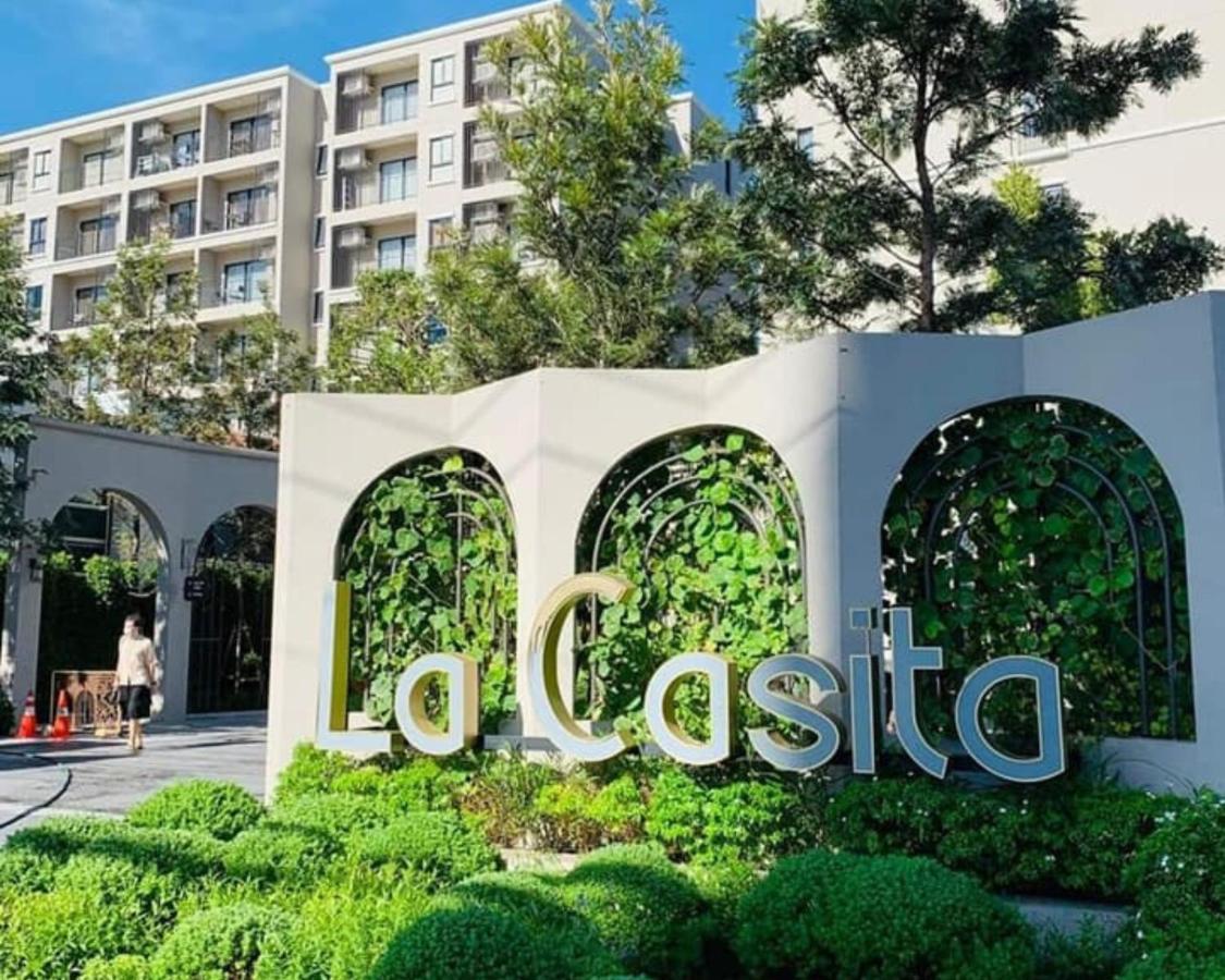 Апартаменты La Casita Huahin By Pikul Экстерьер фото