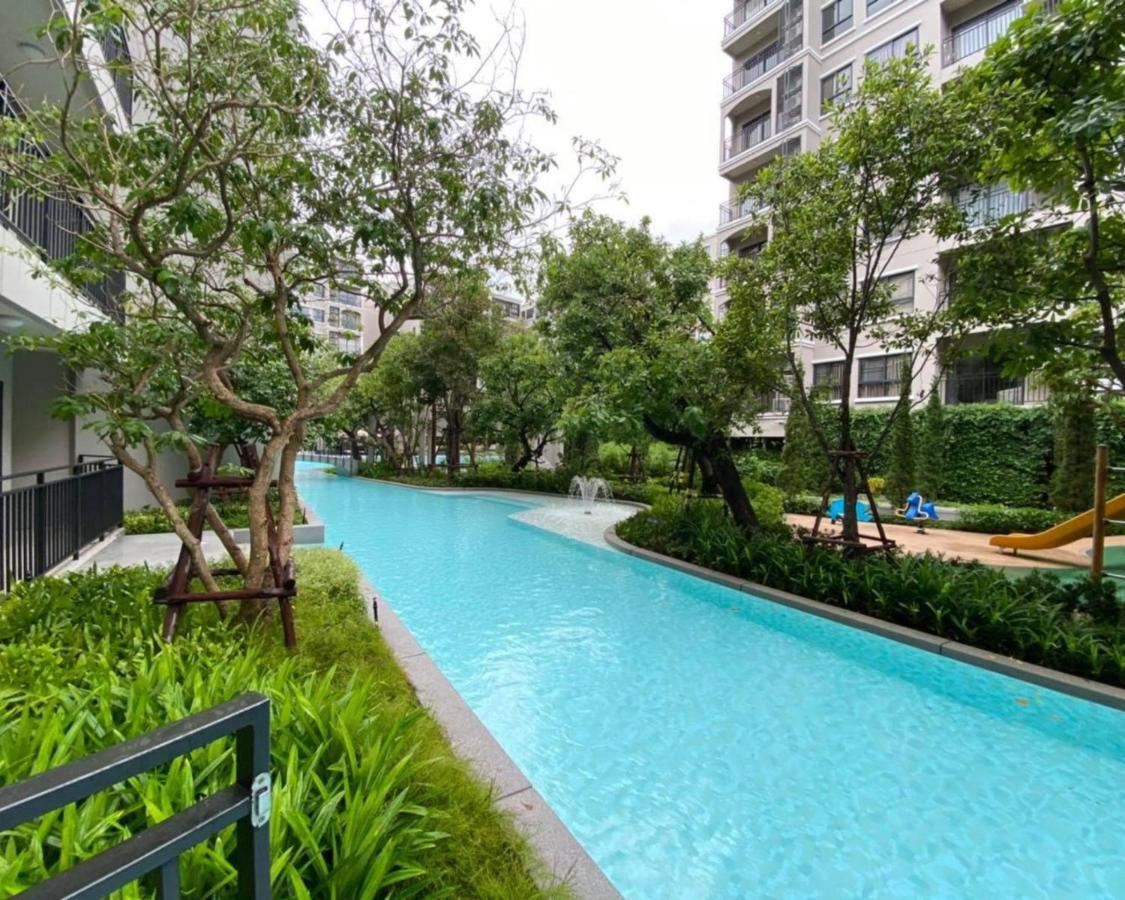 Апартаменты La Casita Huahin By Pikul Экстерьер фото